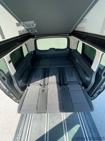 Τροχόσπιτο αυτοκινούμενο PÖSSL Mercedes Vito Vanstar Plus *DRIVE**ALLRAD*