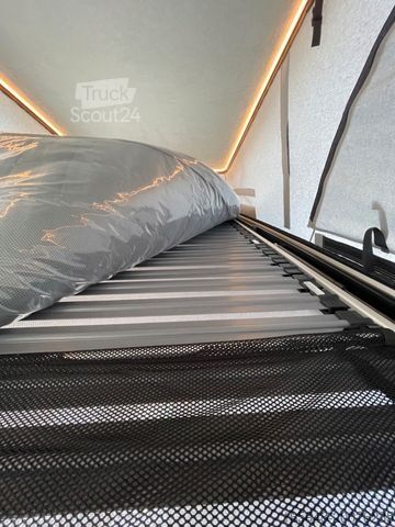 Τροχόσπιτο αυτοκινούμενο PÖSSL Mercedes Vito Vanstar Plus *DRIVE**ALLRAD*