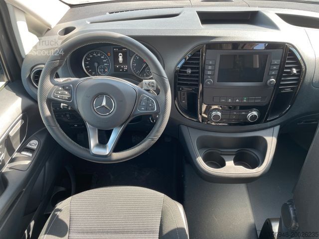 Τροχόσπιτο αυτοκινούμενο PÖSSL Mercedes Vito Vanstar Plus *DRIVE**ALLRAD*