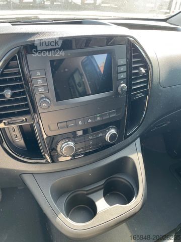 Τροχόσπιτο αυτοκινούμενο PÖSSL Mercedes Vito Vanstar Plus *DRIVE**ALLRAD*