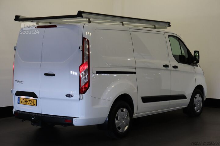 Delivery van Ford Transit Custom 2.0 TDCI - EURO 6 - Airco - Crui...