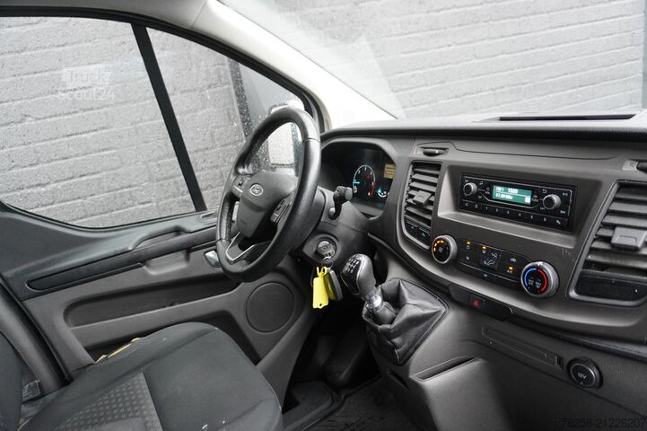 Delivery van Ford Transit Custom 2.0 TDCI - EURO 6 - Airco - Crui...
