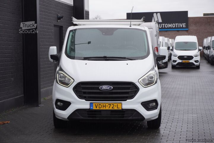 Delivery van Ford Transit Custom 2.0 TDCI - EURO 6 - Airco - Crui...