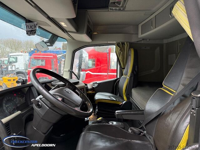 Tankwagen Volvo FH 750 6x2, Retarder, 15000 Liter RVS tank