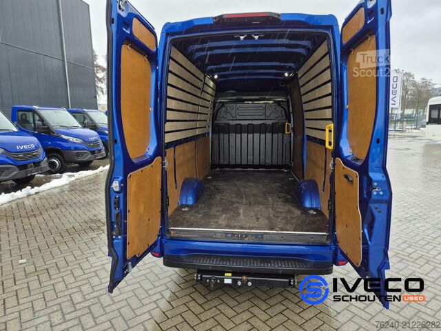Panel van Iveco Daily 35S21V A8 Luchtvering - Automaat - 207PK ...