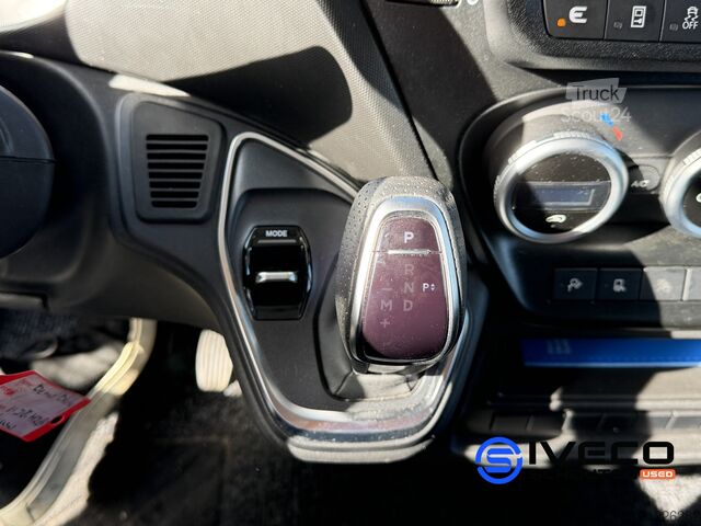 Bestelwagen Iveco Daily 35S21V A8 Luchtvering - Automaat - L3H2 -...