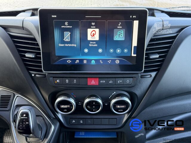 Bestelwagen Iveco Daily 35S21V A8 Luchtvering - Automaat - L3H2 -...