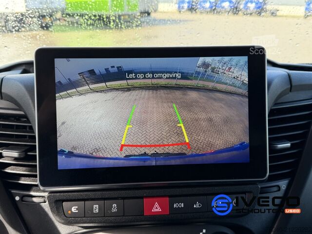 Bestelwagen Iveco Daily 35S21V A8 Luchtvering - Automaat - L3H2 -...