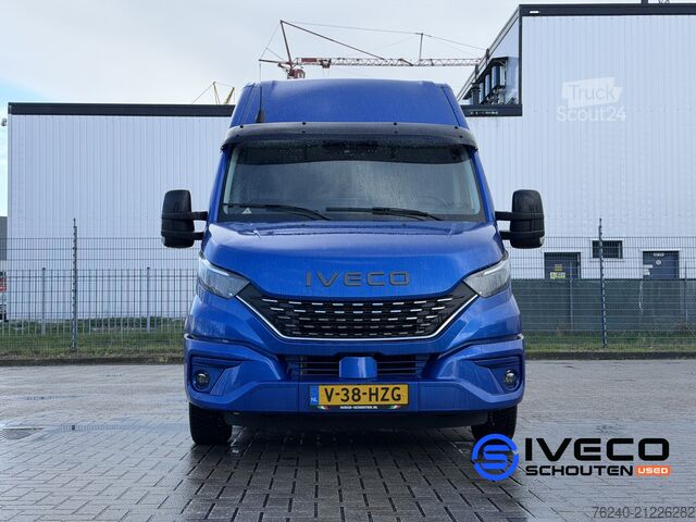 Bestelwagen Iveco Daily 35S21V A8 Luchtvering - Automaat - L3H2 -...