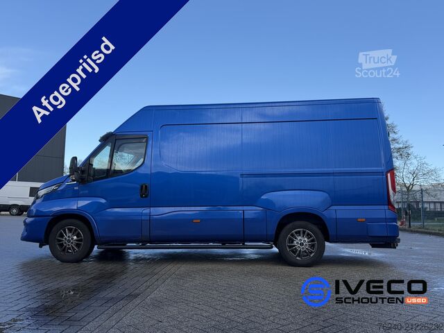 Bestelwagen Iveco Daily 35S21V A8 Luchtvering - Automaat - L3H2 -...