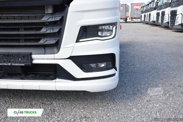 Standardní tahač MAN TGX 18.470 GX