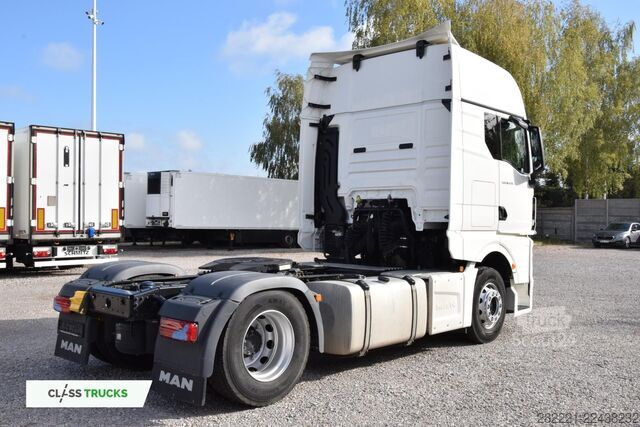 Standardní tahač MAN TGX 18.470 GX