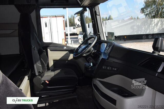 Standardní tahač MAN TGX 18.470 GX
