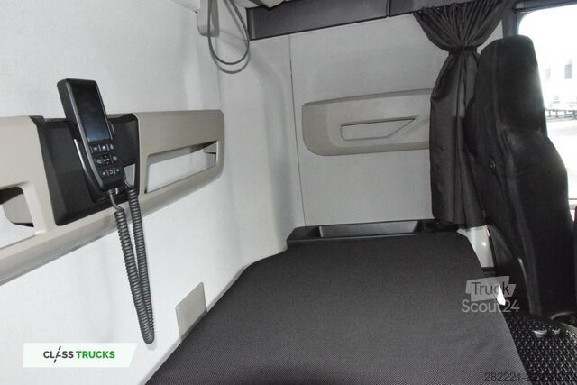 Standardní tahač MAN TGX 18.470 GX