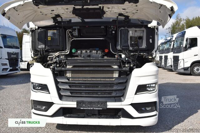 Standardní tahač MAN TGX 18.470 GX