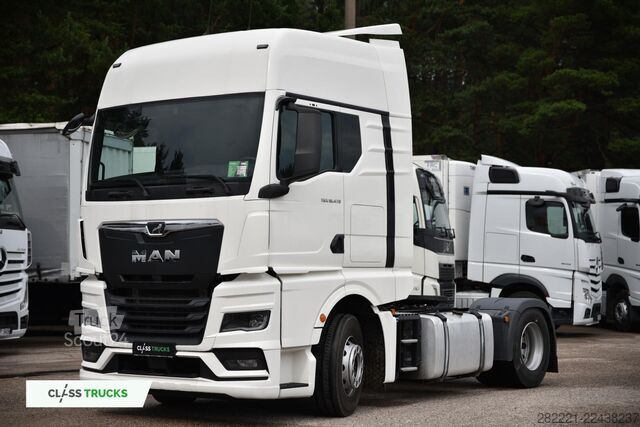 Standardní tahač MAN TGX 18.470 GX