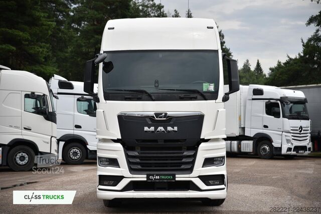 Standardní tahač MAN TGX 18.470 GX