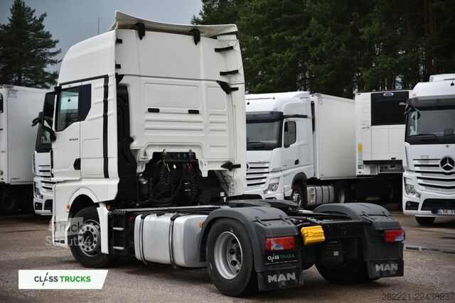 Standardní tahač MAN TGX 18.470 GX