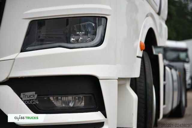 Standardní tahač MAN TGX 18.470 GX