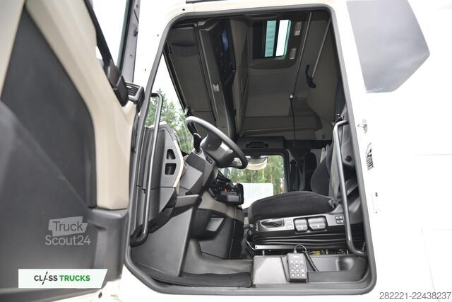 Standardní tahač MAN TGX 18.470 GX