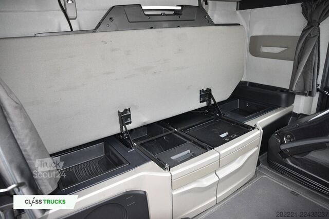 Standardní tahač MAN TGX 18.470 GX