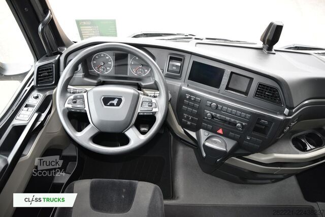 Standardní tahač MAN TGX 18.470 GX