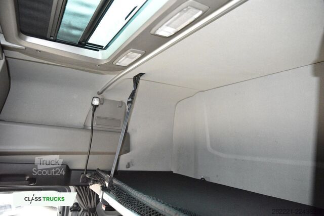 Standardní tahač MAN TGX 18.470 GX
