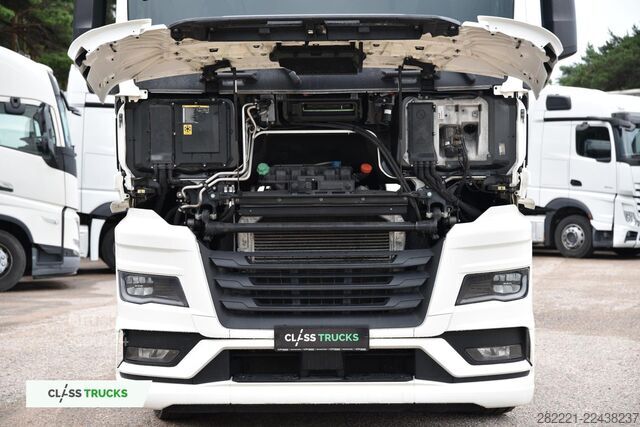 Standardní tahač MAN TGX 18.470 GX