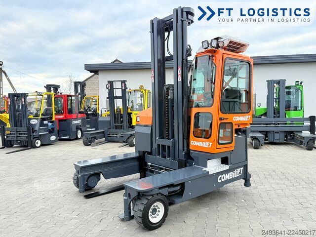 Vierwegestapler Combilift C4000 DIESEL TRIPLEX 6800 FREE-LIFT AIRC