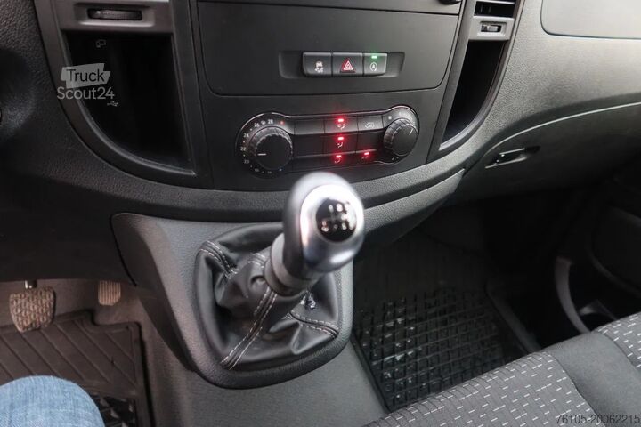 Bestelbus Mercedes-Benz Vito 116 CDI