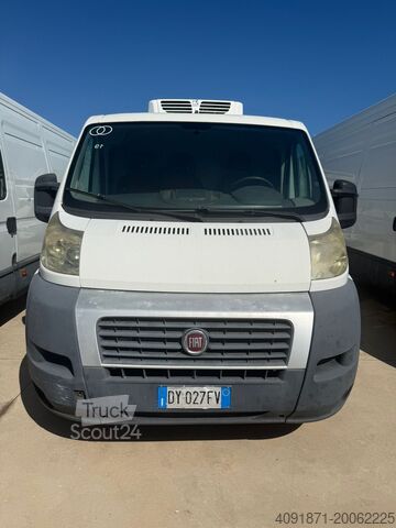 ISOTHERMAL VAN FIAT Ducato