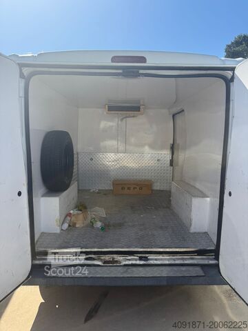 ISOTHERMAL VAN FIAT Ducato
