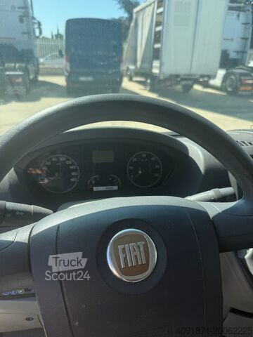 ISOTHERMAL VAN FIAT Ducato