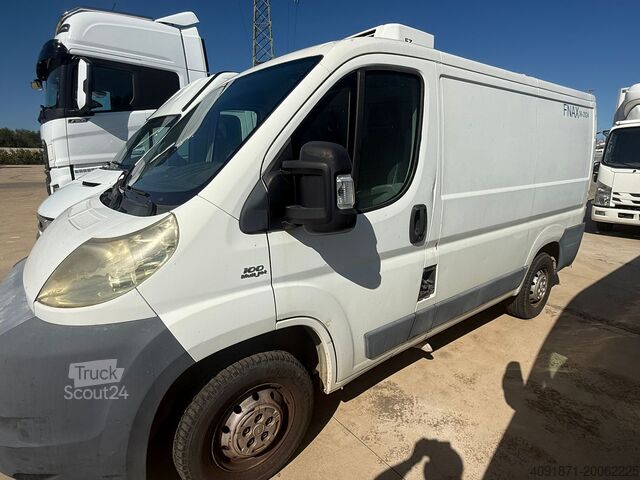 ISOTHERMAL VAN FIAT Ducato