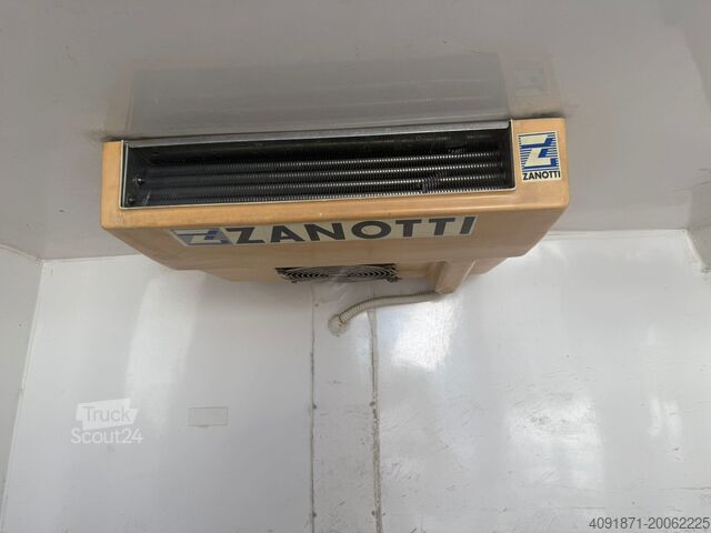 ISOTHERMAL VAN FIAT Ducato