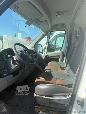 ISOTHERMAL VAN FIAT Ducato