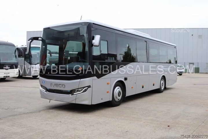 Bus interurbain Iveco Crossway 10.8m NF line HV / NEW / 43 ...