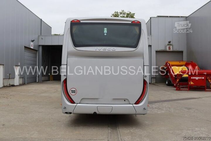 Bus interurbain Iveco Crossway 10.8m NF line HV / NEW / 43 ...