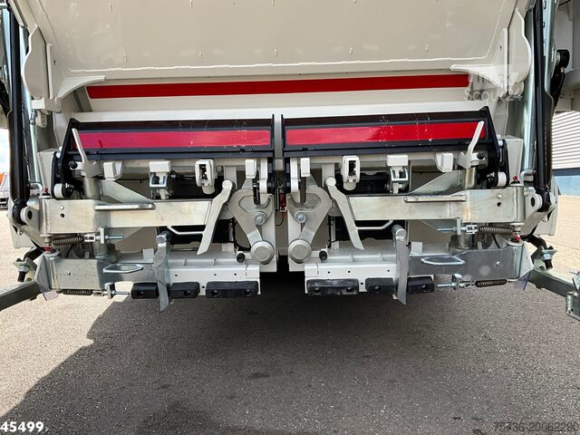 Όχημα συλλογής απορριμμάτων DAF FAG XD 300 Geesink 20m³