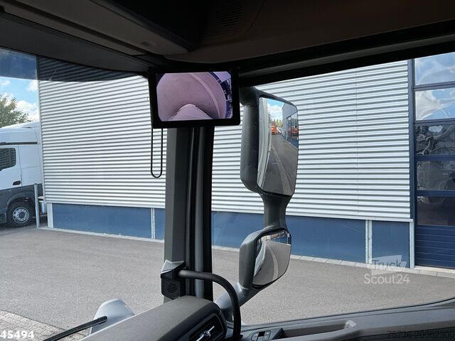 Vuilniswagen DAF FAG XD 300 Geesink 20m³