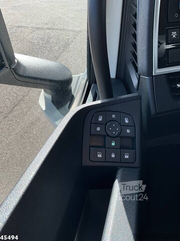 Vuilniswagen DAF FAG XD 300 Geesink 20m³