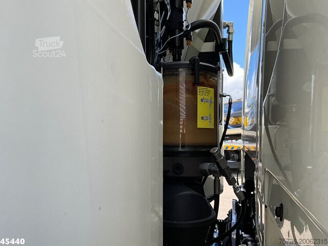 Šiukšlių surinkimo transporto priemonė DAF FAG XD 300 Geesink 20m³