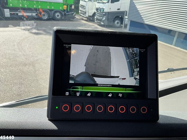 Šiukšlių surinkimo transporto priemonė DAF FAG XD 300 Geesink 20m³