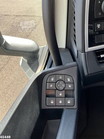 Šiukšlių surinkimo transporto priemonė DAF FAG XD 300 Geesink 20m³