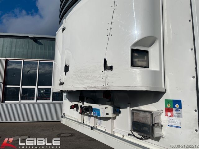 Reefer semitrailer SCHMITZ CARGOBULL SKO 24*Doppelstock*Blumenbreit*Liftachse*