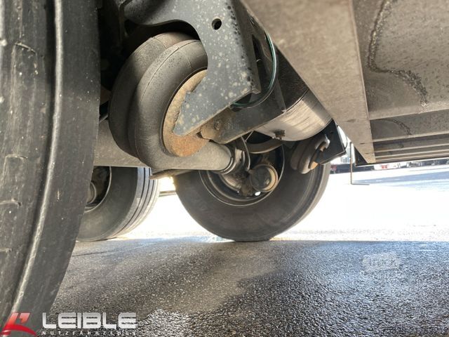 Reefer semitrailer SCHMITZ CARGOBULL SKO 24*Doppelstock*Blumenbreit*Liftachse*