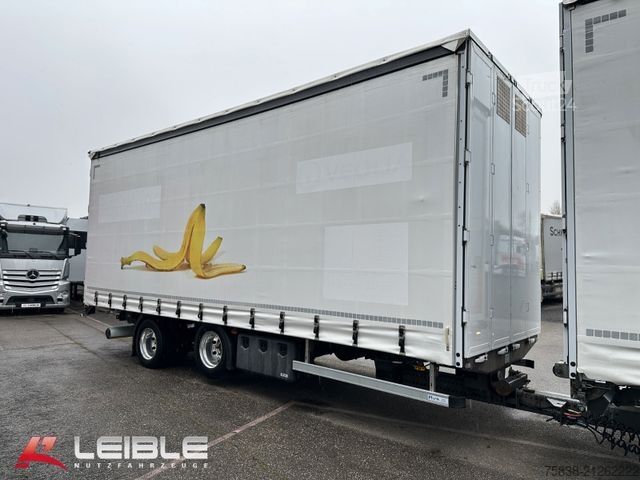 Грузовик джамбо MERCEDES-BENZ Actros 2545*Jumbo*Quickslider*Durchladesystem*