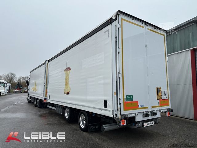 Грузовик джамбо MERCEDES-BENZ Actros 2545*Jumbo*Quickslider*Durchladesystem*