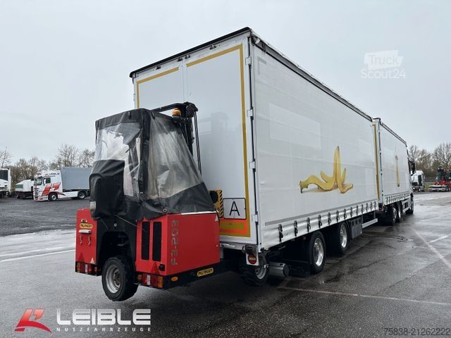 Грузовик джамбо MERCEDES-BENZ Actros 2545*Jumbo*Quickslider*Durchladesystem*