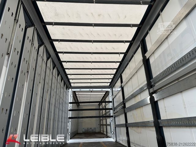 Грузовик джамбо MERCEDES-BENZ Actros 2545*Jumbo*Quickslider*Durchladesystem*